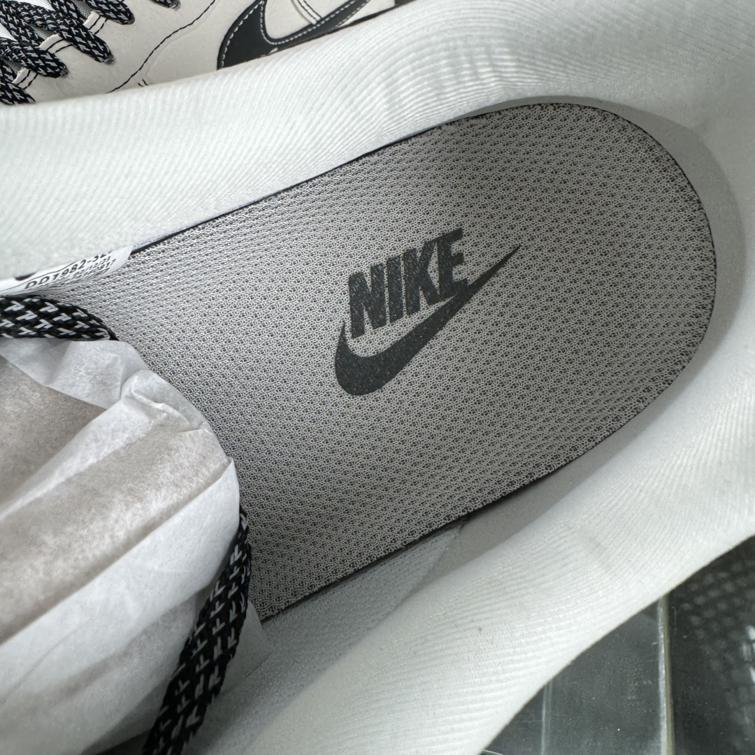 Nike Air Force 1'07 Low 斯图西联名 经典白黑 空军一号低帮休闲板鞋 DD1982-329