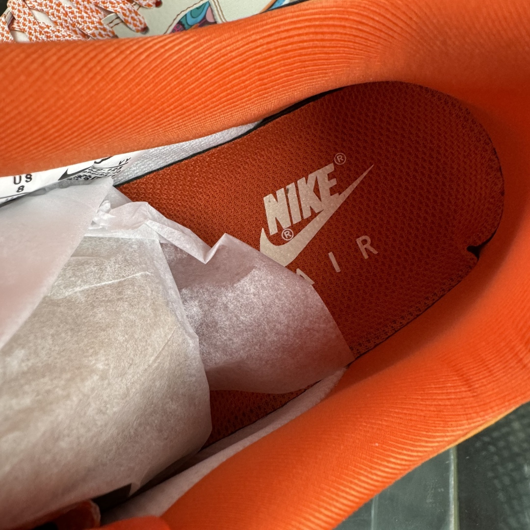 Nike Air Force 1'07 Low 花橙鬼脸 空军一号低帮休闲板鞋 XL1979-125 Nike Air Force 1'07 Low 花橙鬼脸 空军一号低帮休闲板鞋 XL1979-125