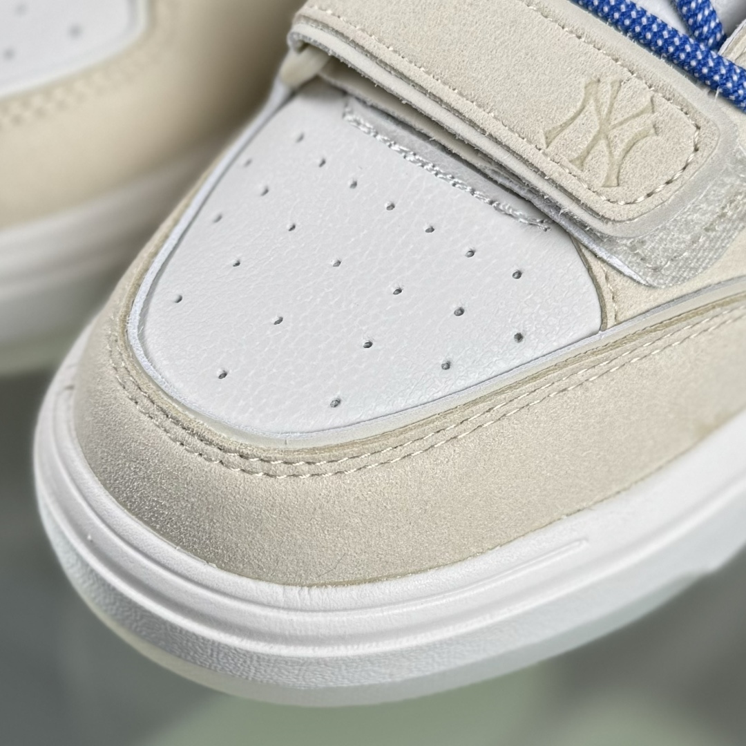 NY MLB Chunky Liner Pocket SD 纽约洋基队 增高厚底休闲跑鞋 3ASXM086N50BLN