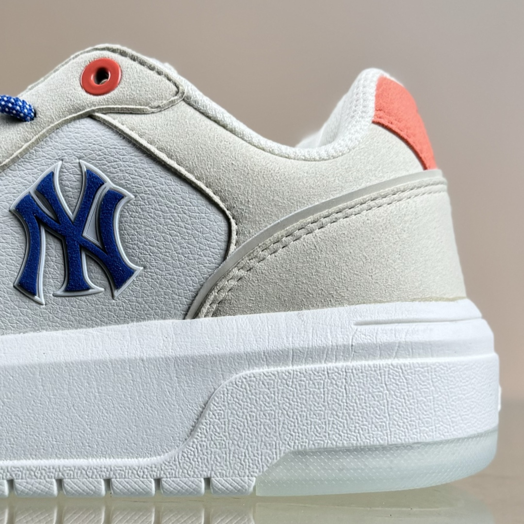NY MLB Chunky Liner Pocket SD 纽约洋基队 增高厚底休闲跑鞋 3ASXM086N50BLN