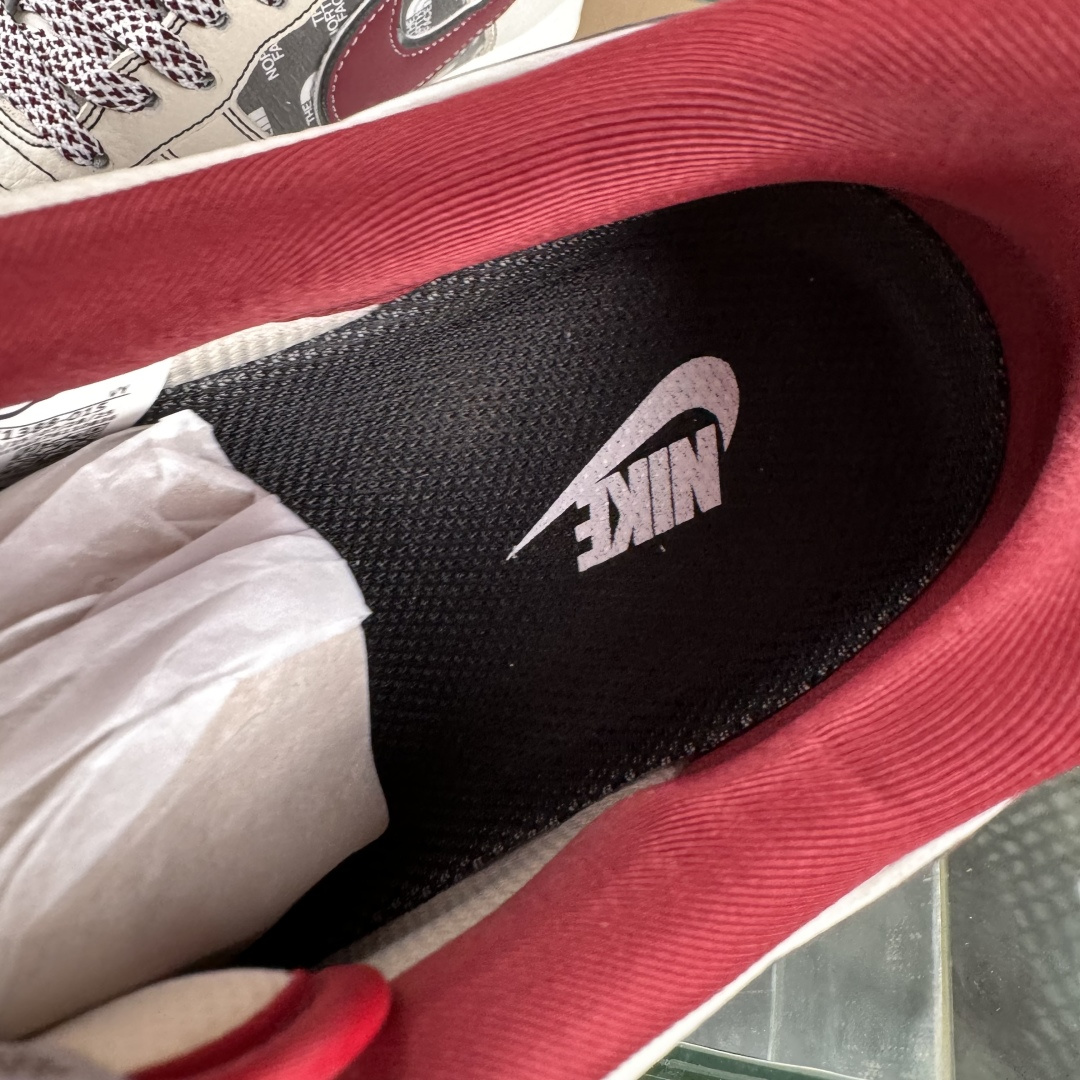 NIke Air Force 1 '07 Low “北面联名——米灰拼接”空军一号 低帮 运动鞋 SY1388-015