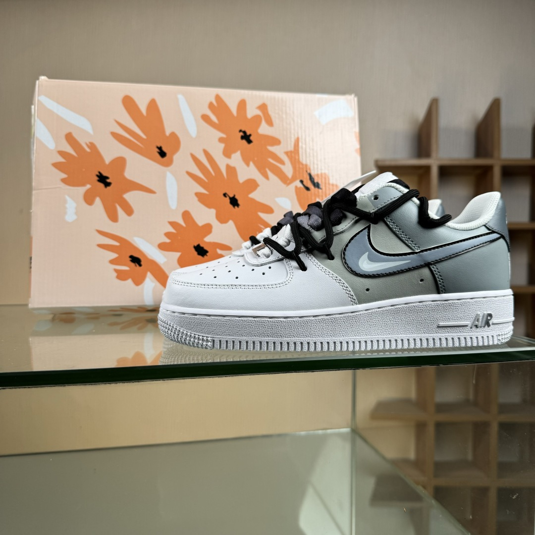 Nike Air Force 1‘07 Low 空军一号低帮休闲板鞋 CW2288-111