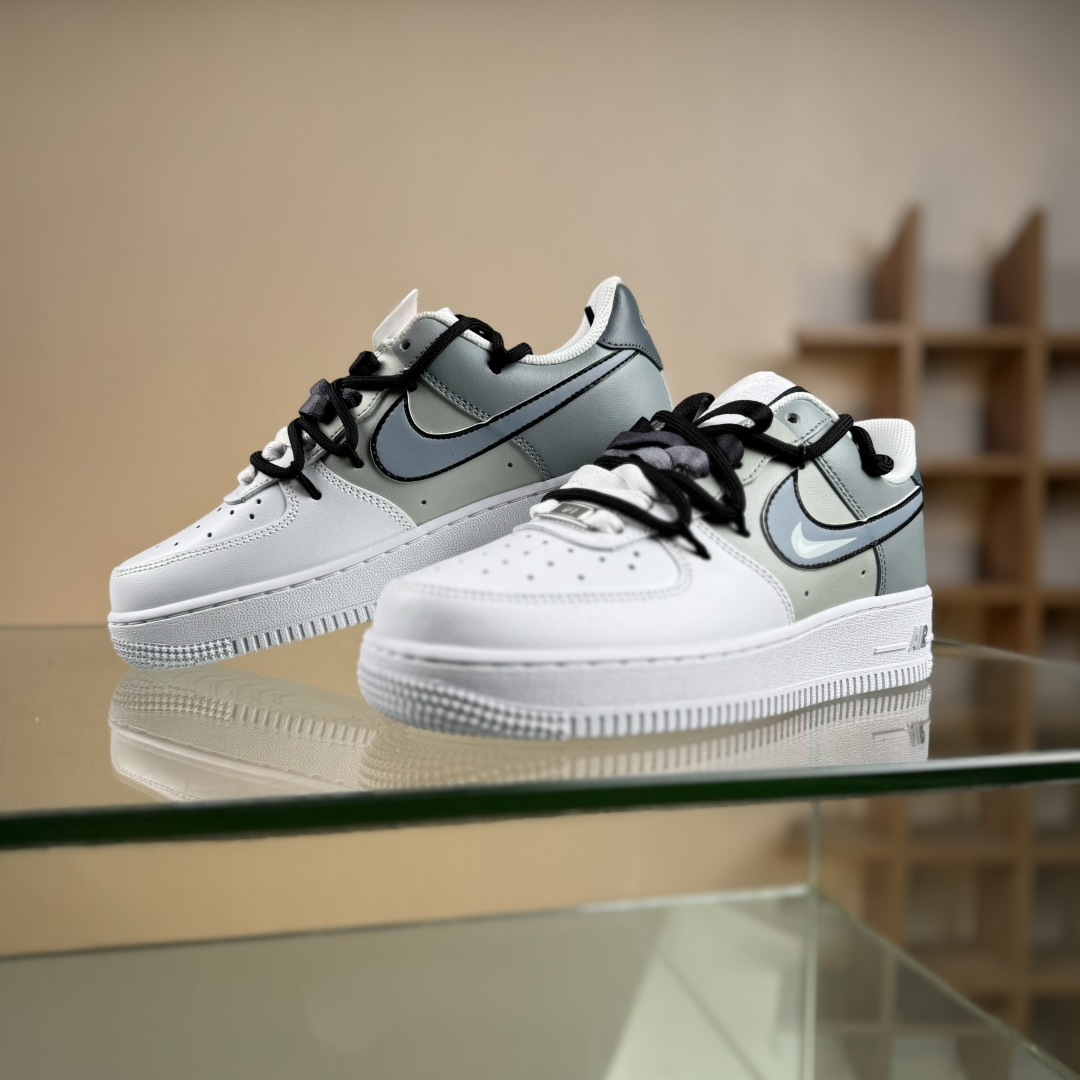 Nike Air Force 1‘07 Low 空军一号低帮休闲板鞋 CW2288-111