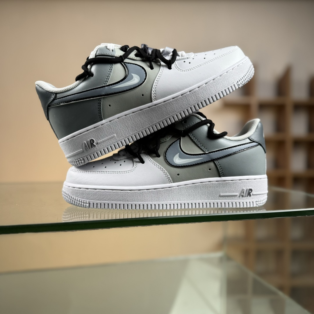 Nike Air Force 1‘07 Low 空军一号低帮休闲板鞋 CW2288-111