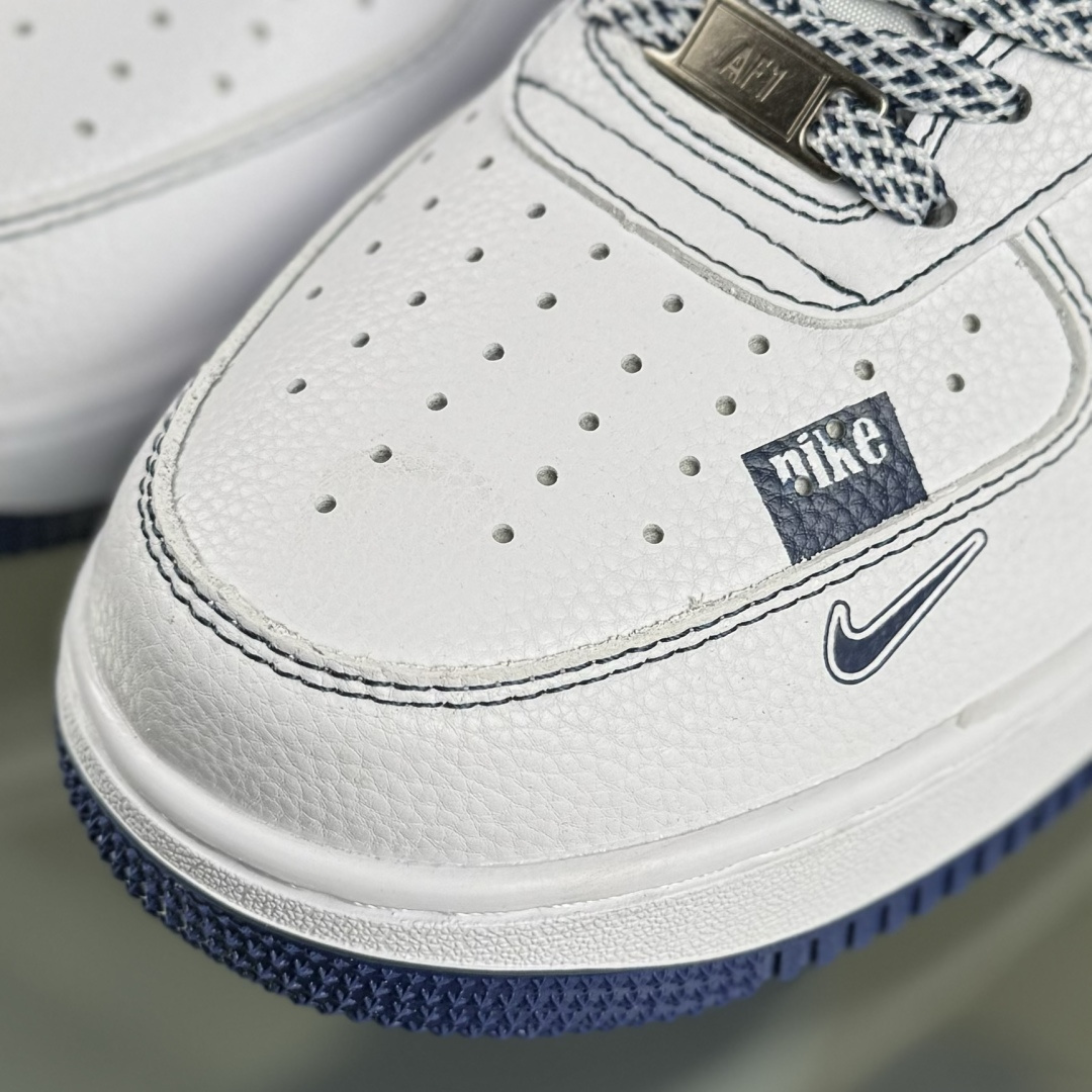 NIke Air Force 1 '07 Low “Supreme联名——白蓝五星”空军一号 低帮 运动鞋 XZ6188-151