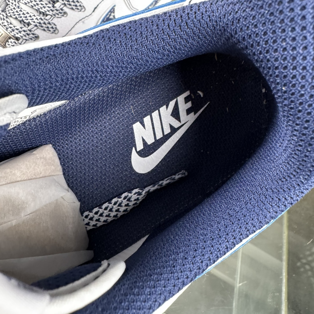 NIke Air Force 1 '07 Low “Supreme联名——白蓝五星”空军一号 低帮 运动鞋 XZ6188-151