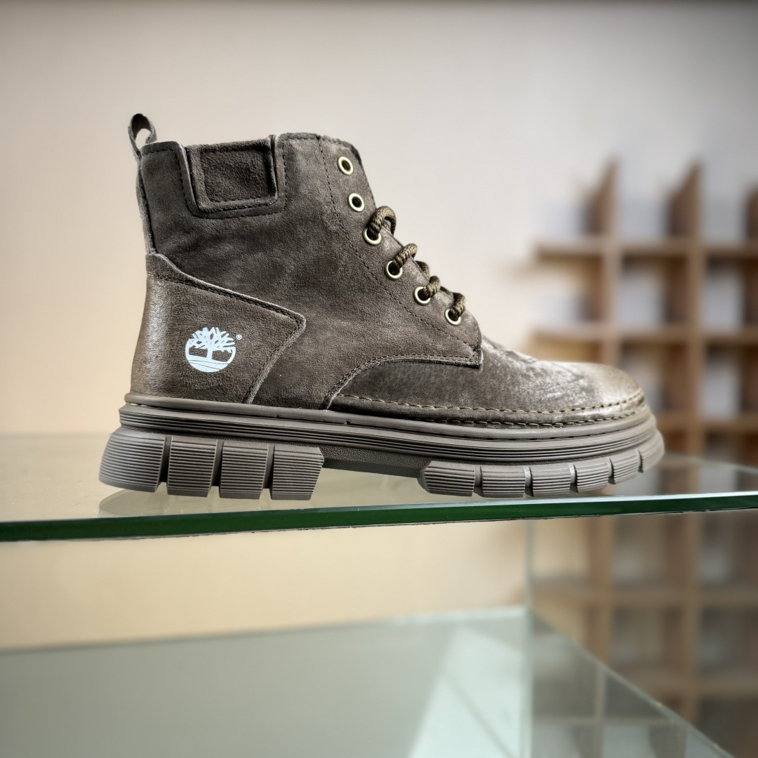 秋冬新款Timberland 添柏岚/天伯伦户外休闲大黄广东大厂品质