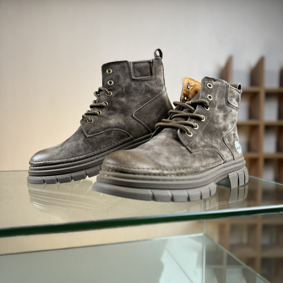 秋冬新款Timberland 添柏岚/天伯伦户外休闲大黄广东大厂品质