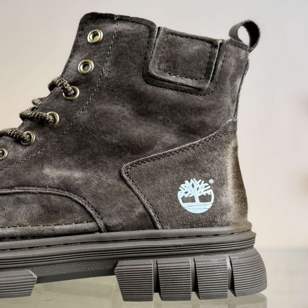 秋冬新款Timberland 添柏岚/天伯伦户外休闲大黄广东大厂品质