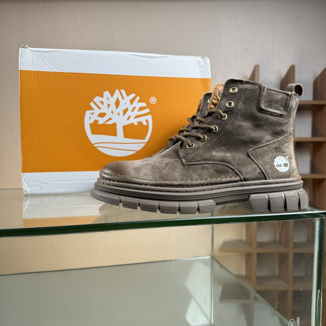 秋冬新款Timberland 添柏岚/天伯伦户外休闲大黄广东大厂品质