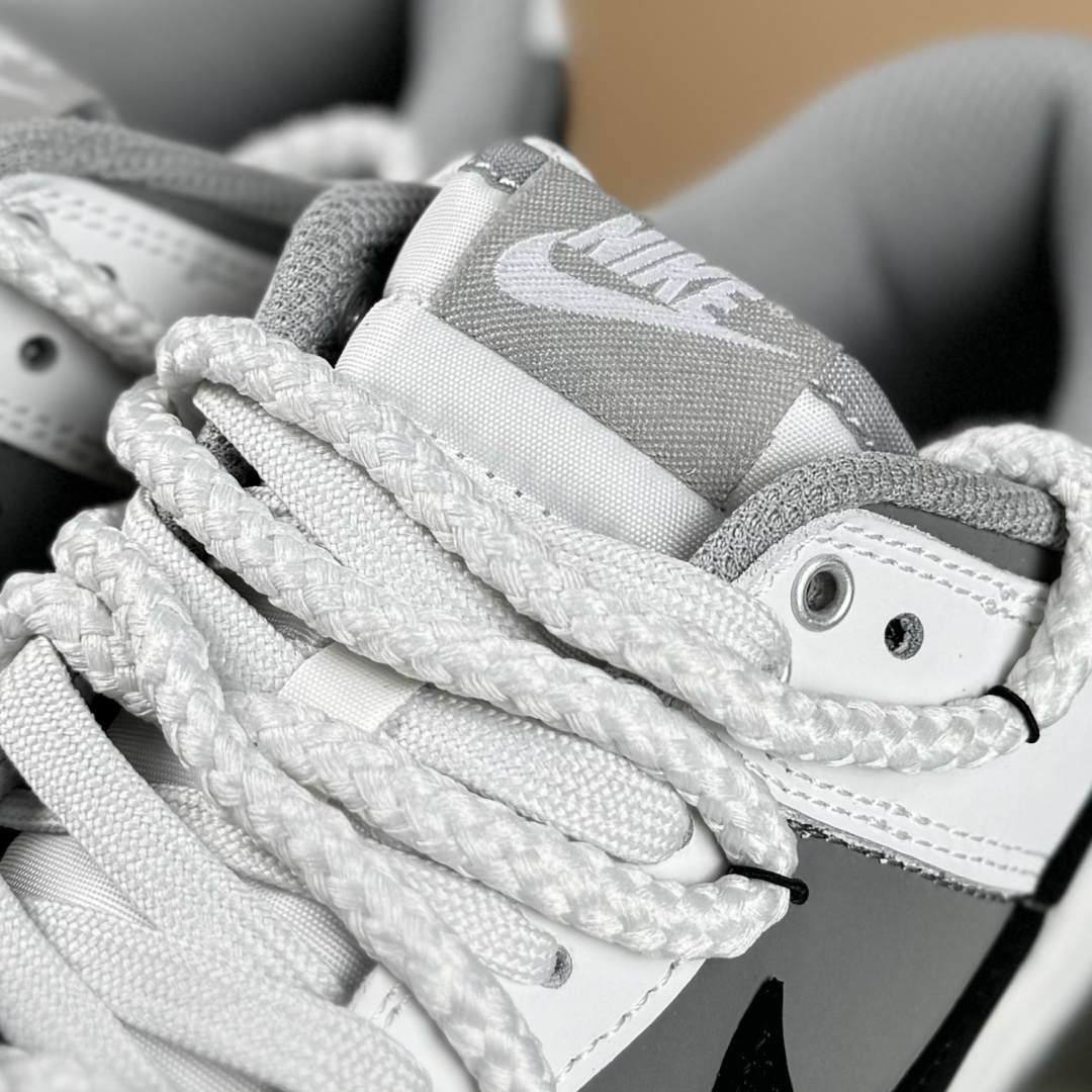 Nike SB Dunk Low 绑带 周年高端定制 低帮休闲板鞋 WG0510-061