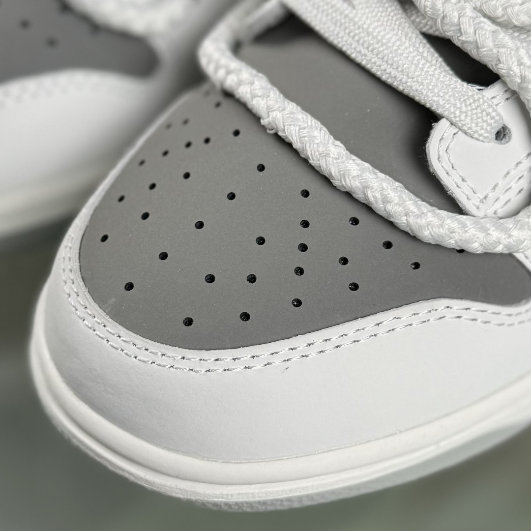 Nike SB Dunk Low 绑带 周年高端定制 低帮休闲板鞋 WG0510-061