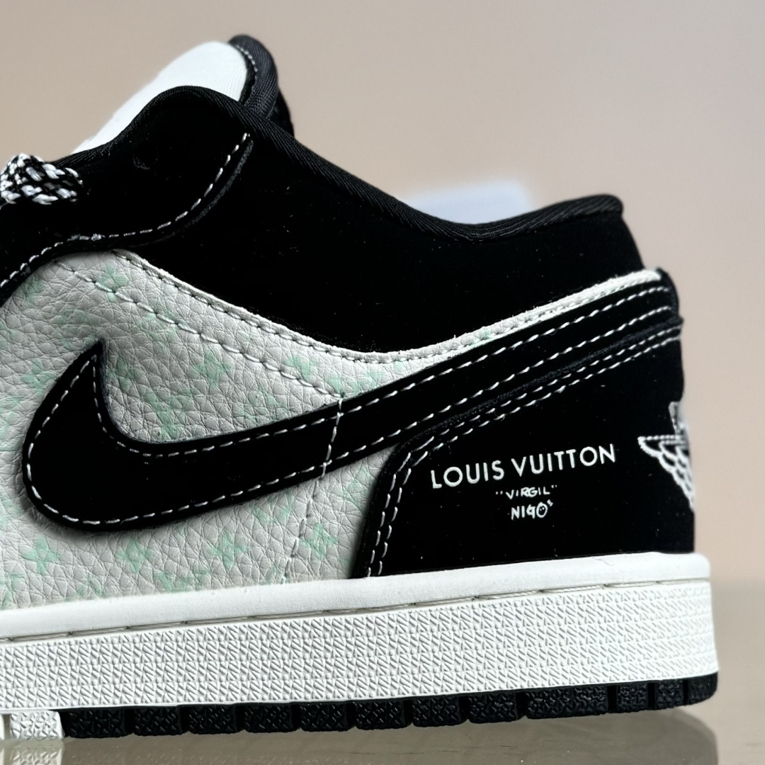 Nike Air Jordan 1 Low AJ1乔1低帮休闲板鞋 QL1988-002