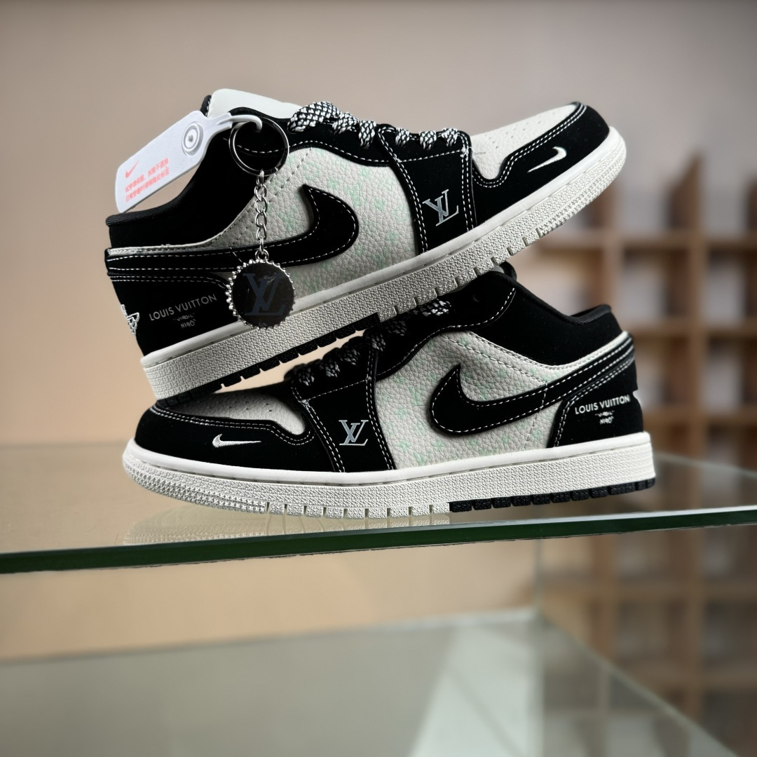 Nike Air Jordan 1 Low AJ1乔1低帮休闲板鞋 QL1988-002