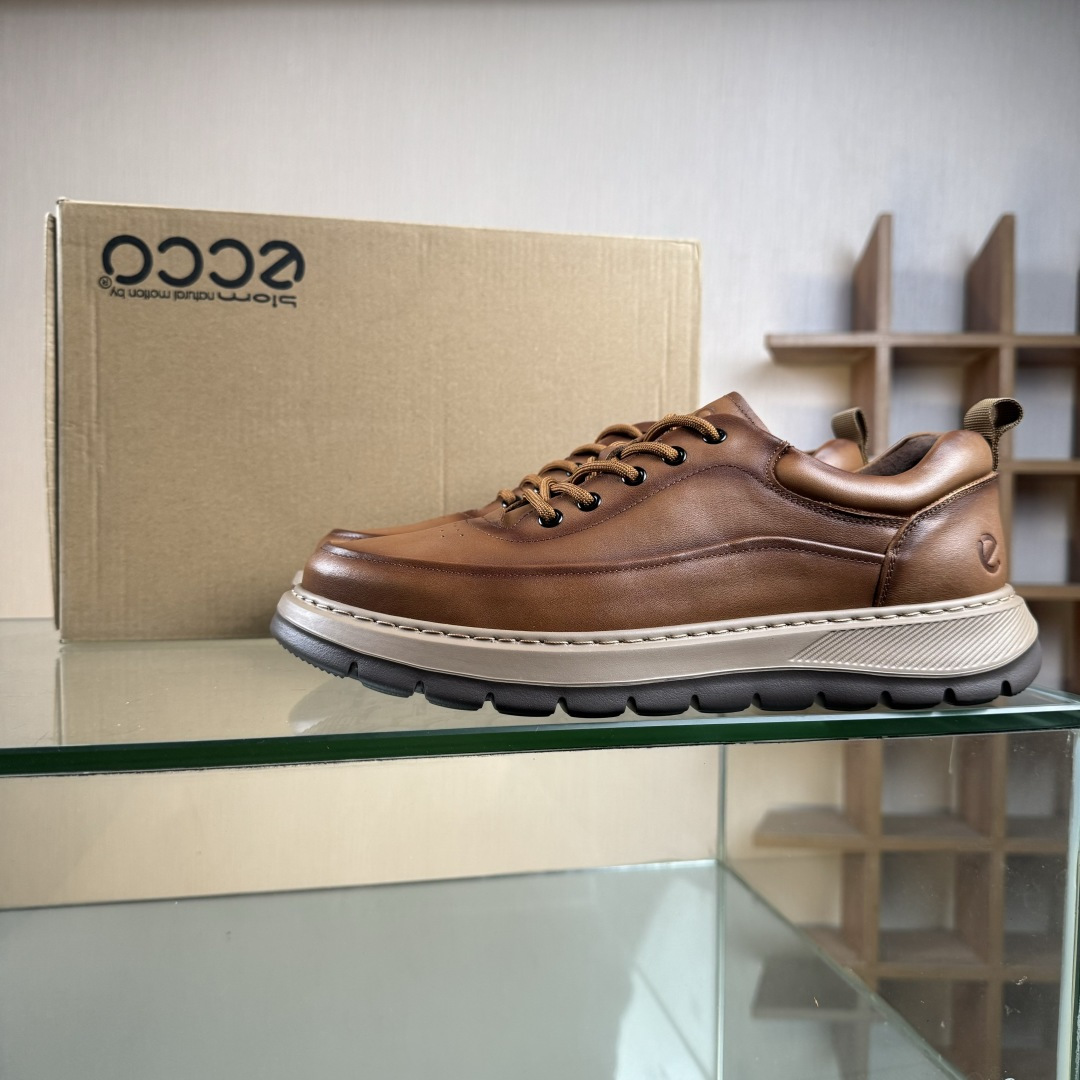 ECCO/爱步 经典爆款 健步系列 时尚休闲鞋