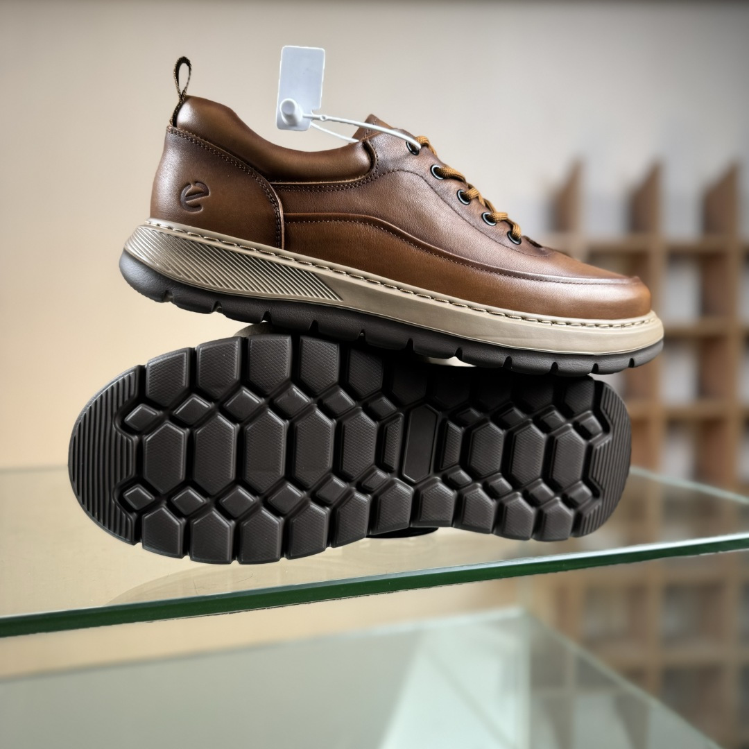 ECCO/爱步 经典爆款 健步系列 时尚休闲鞋