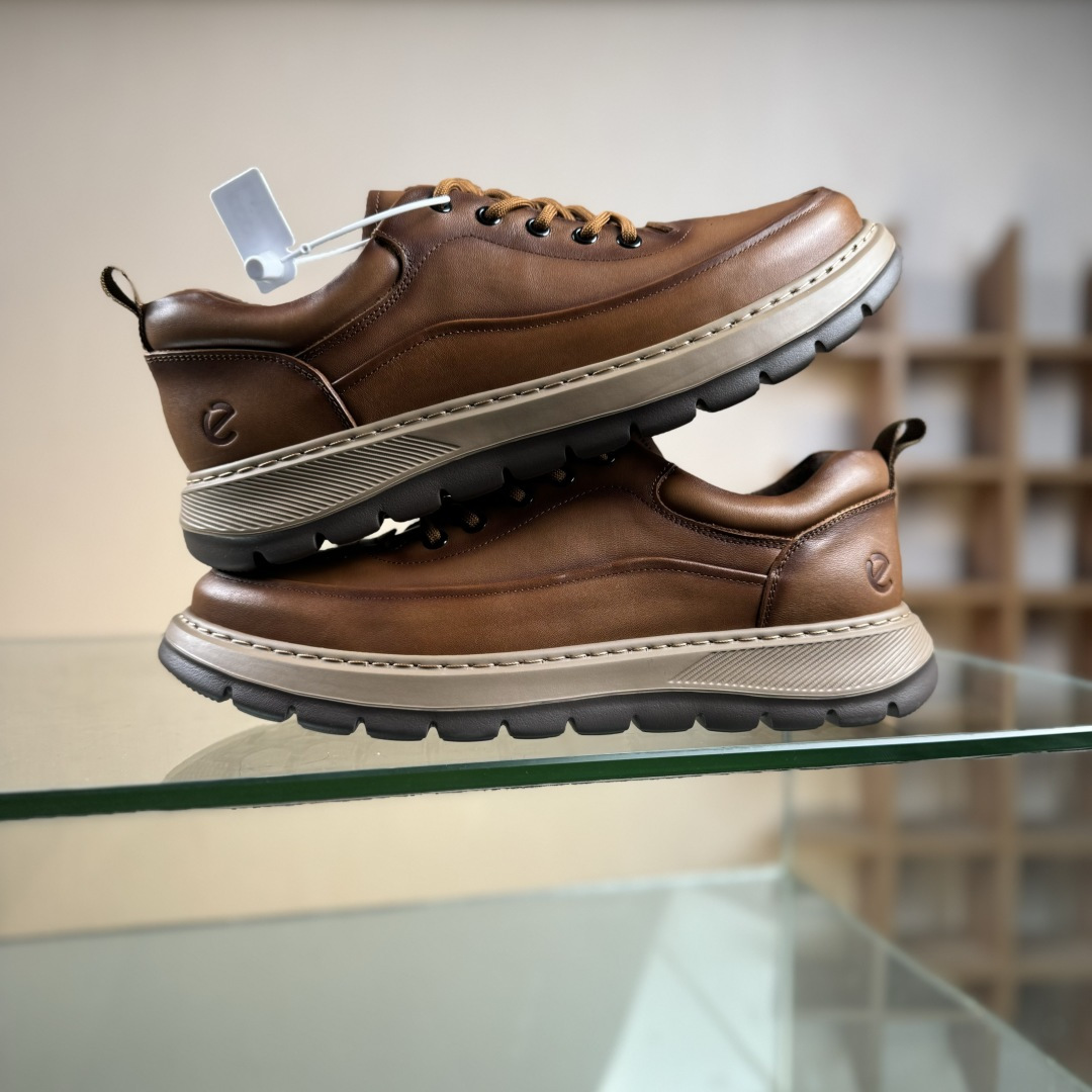 ECCO/爱步 经典爆款 健步系列 时尚休闲鞋