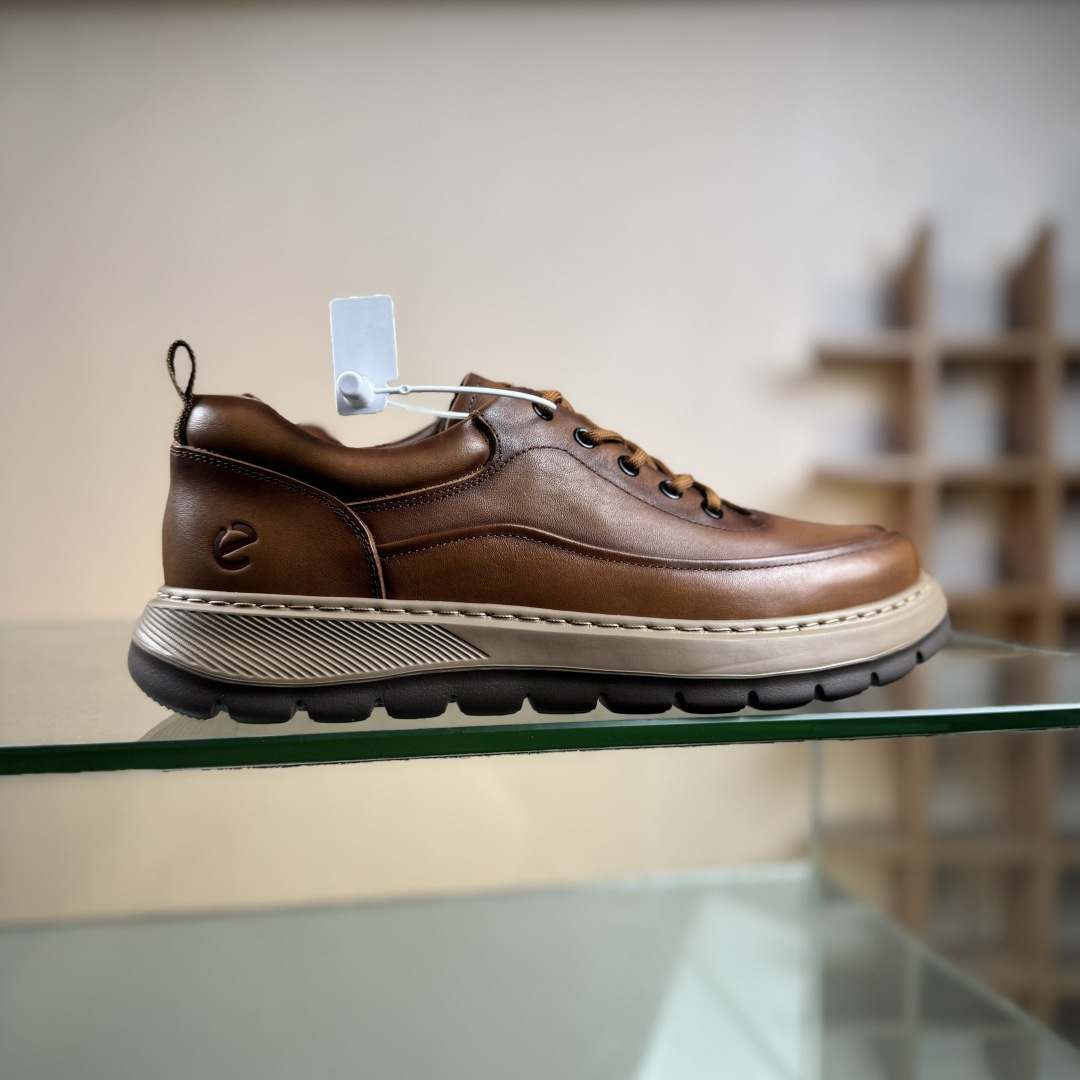 ECCO/爱步 经典爆款 健步系列 时尚休闲鞋