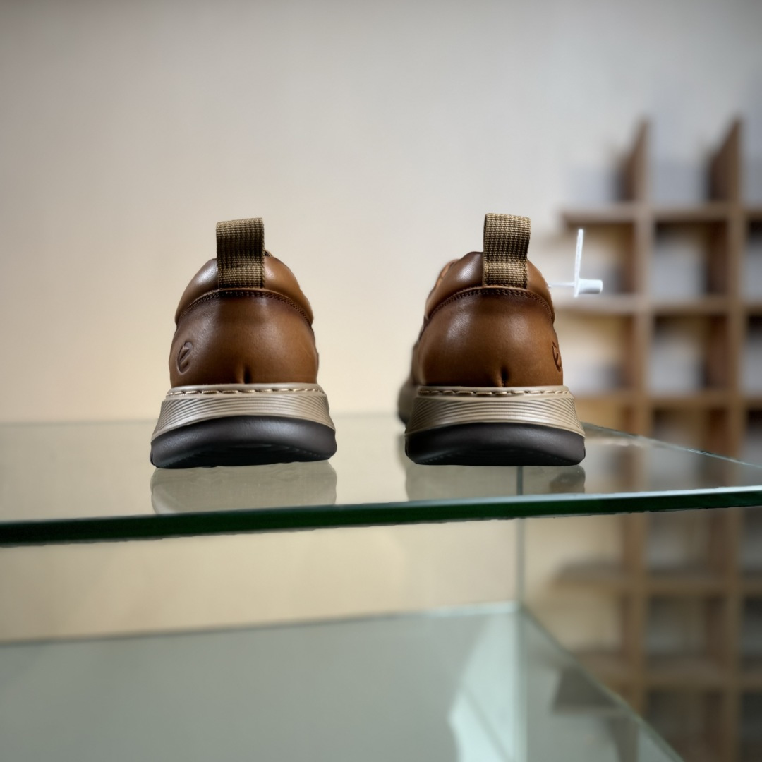 ECCO/爱步 经典爆款 健步系列 时尚休闲鞋