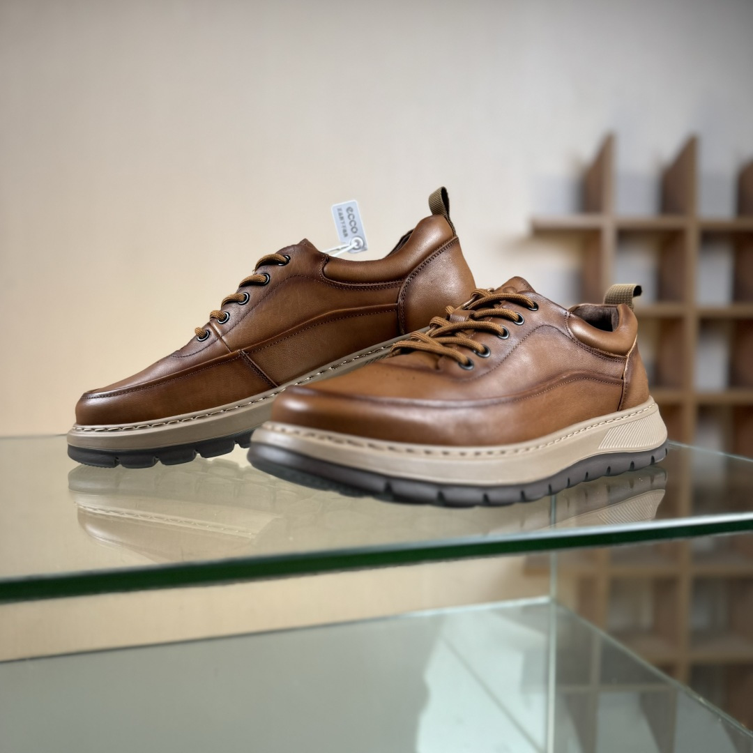 ECCO/爱步 经典爆款 健步系列 时尚休闲鞋