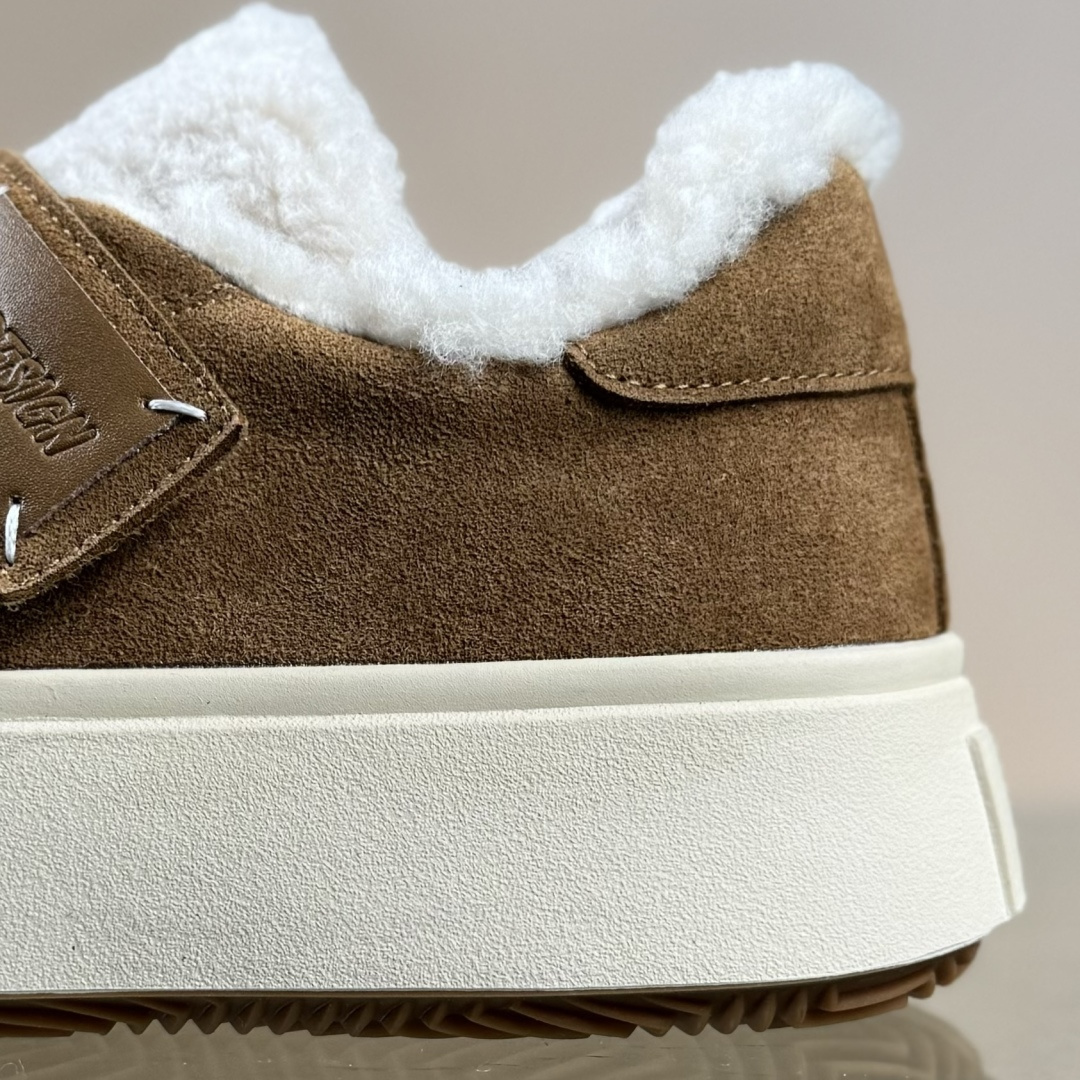 广东大厂出品 秋冬新款 GG-CC 赵露思 秋冬羊毛雪地毛毛鞋 G23Y6905