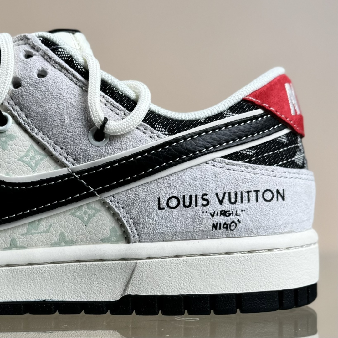 Nike SB Dunk Low LV联名 荔纹勾抽绳 周年高端定制 低帮休闲板鞋 CX5050-Y53-Top High Quatity Cheap Sneakers Fashion Clothing Clothes Bags handbags Shoes of all Brand wholesale With The best Quality And Beautiful Price from China Factory Chinese suppliers wholesaler seller Nike SB Dunk Low LV联名 荔纹勾抽绳 周年高端定制 低帮休闲板鞋 CX5050-Y53