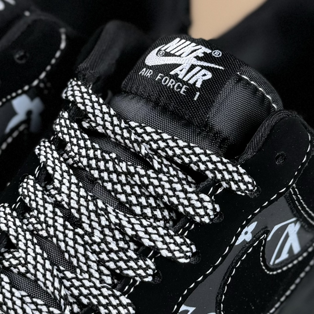 NIKE AIR FORCE 1‘07 LV联名 空军一号 低帮休闲鞋 XL1979-126