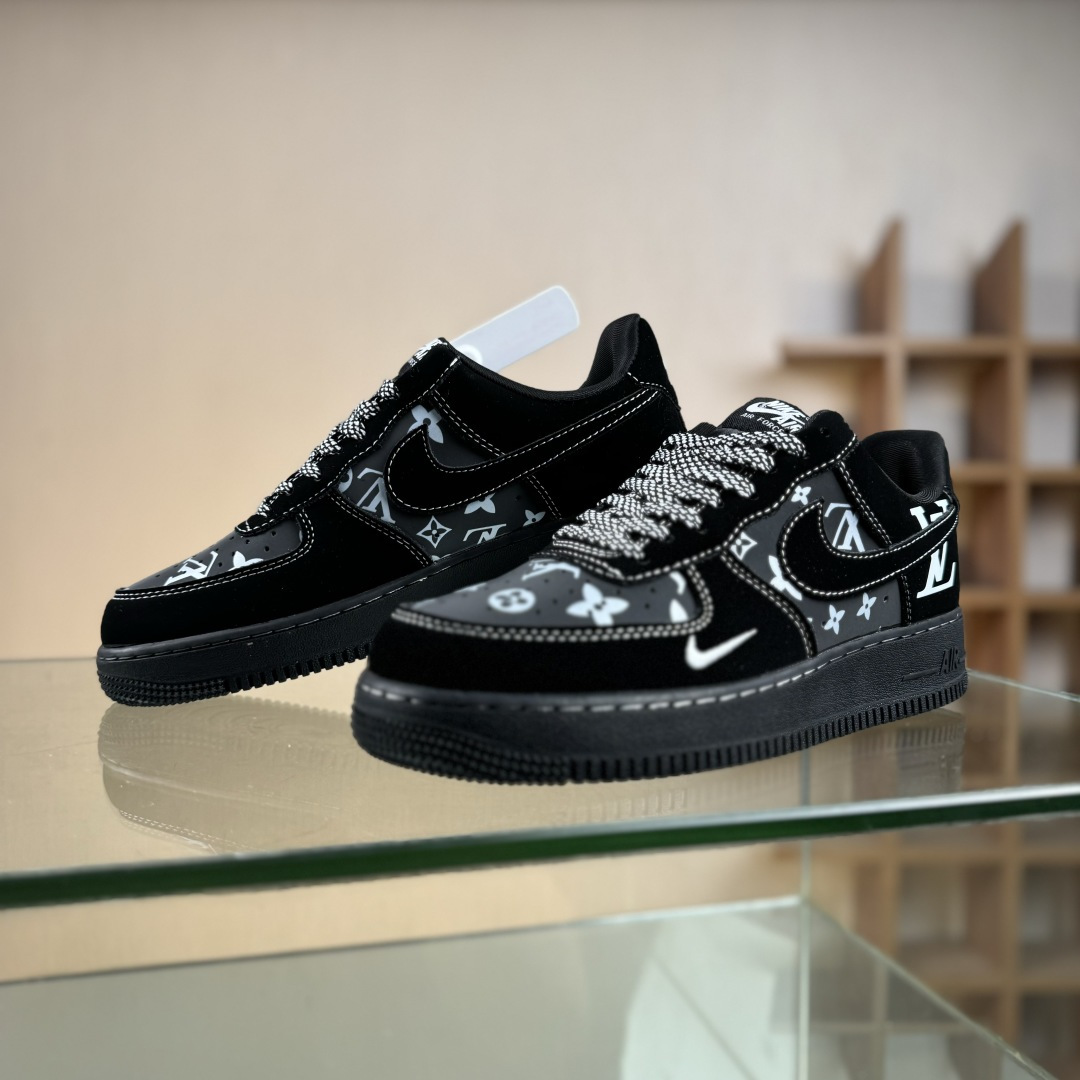 NIKE AIR FORCE 1‘07 LV联名 空军一号 低帮休闲鞋 XL1979-126