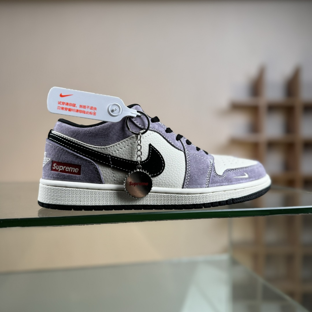 Nike Air Jordan 1 Low AJ1乔1低帮休闲板鞋 QL1988-003