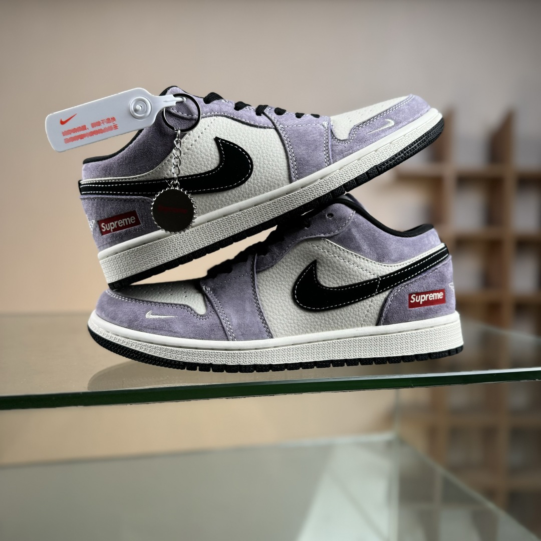 Nike Air Jordan 1 Low AJ1乔1低帮休闲板鞋 QL1988-003