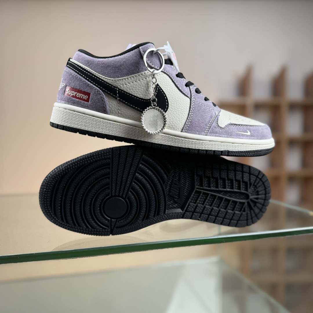 Nike Air Jordan 1 Low AJ1乔1低帮休闲板鞋 QL1988-003