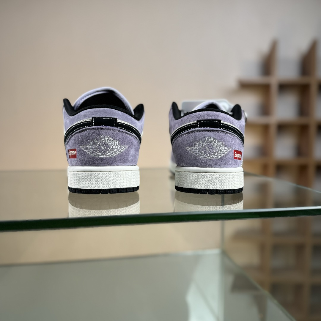 Nike Air Jordan 1 Low AJ1乔1低帮休闲板鞋 QL1988-003