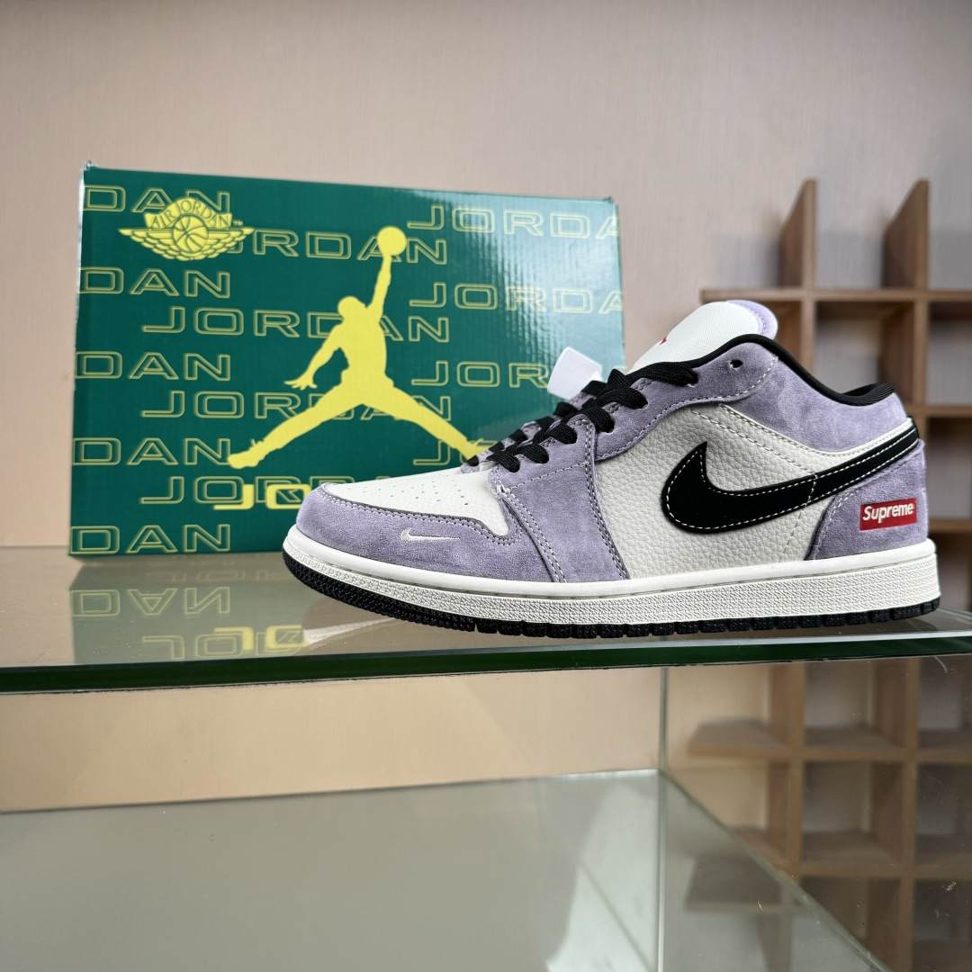 Nike Air Jordan 1 Low AJ1乔1低帮休闲板鞋 QL1988-003