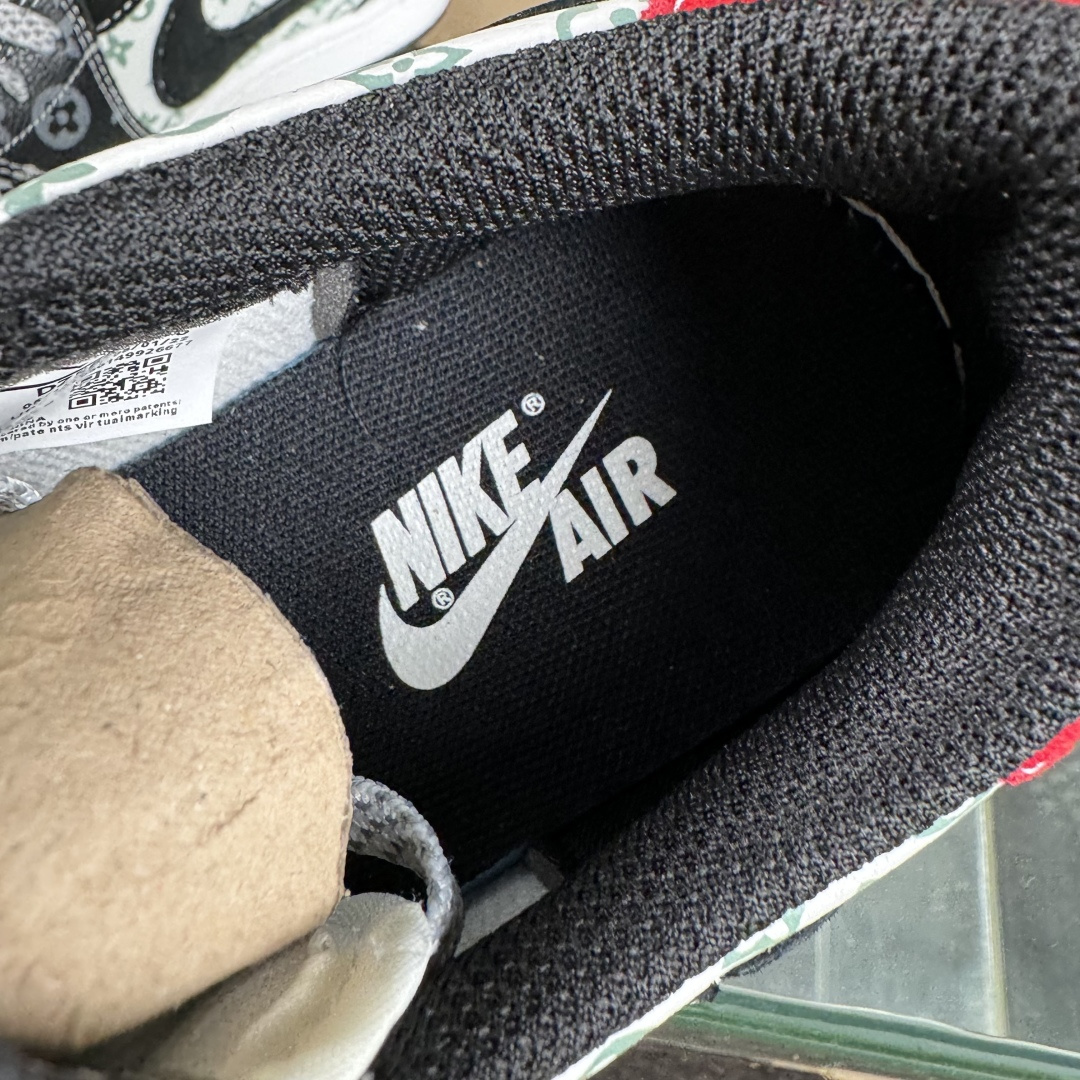 Air Jordan 1 Low AJ1 乔1联名款 高端定制 低帮复古篮球鞋 DZ5899-036 Air Jordan 1 Low AJ1 乔1联名款 高端定制 低帮复古篮球鞋 DZ5899-036