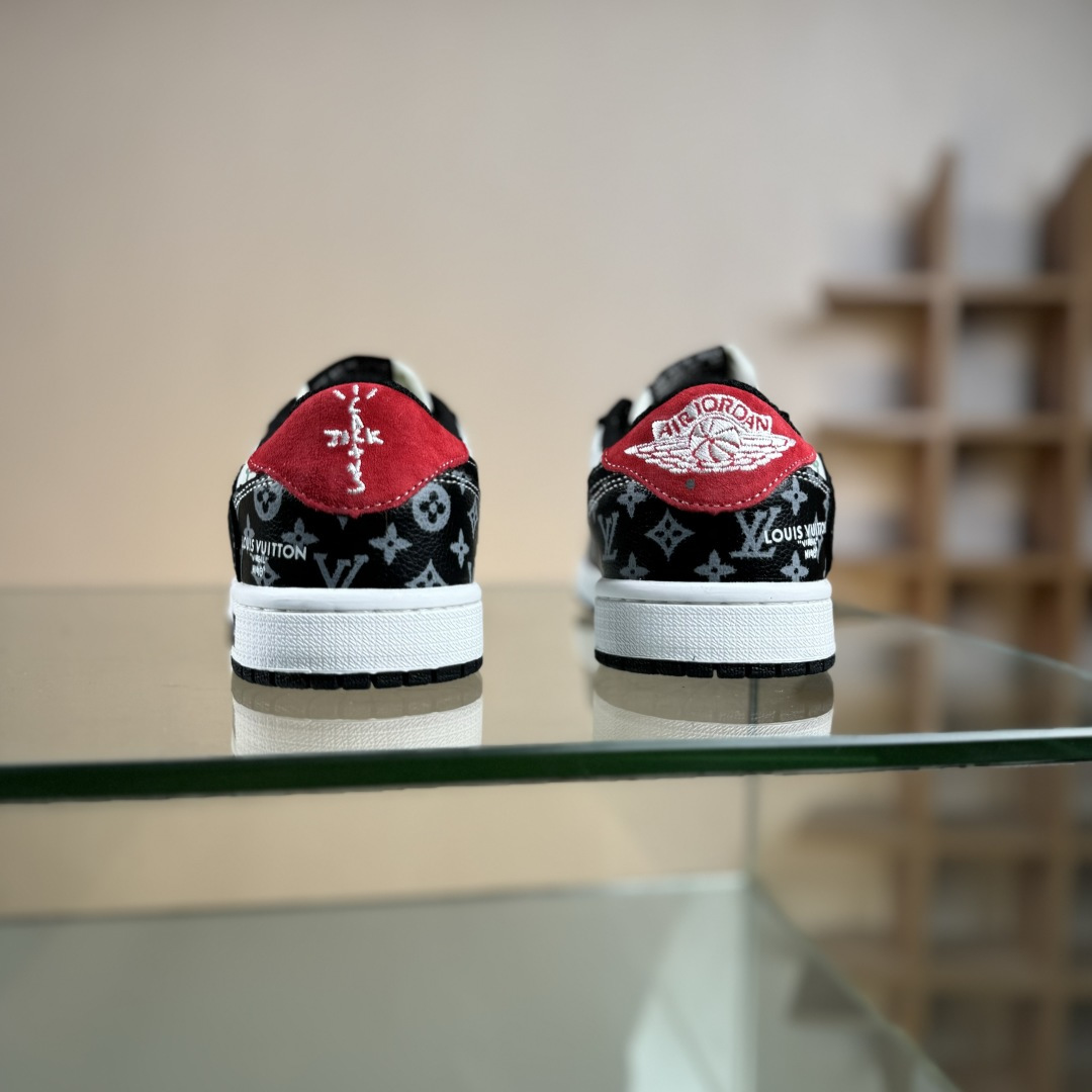 Air Jordan 1 Low AJ1 乔1联名款 高端定制 低帮复古篮球鞋 DZ5899-036 Air Jordan 1 Low AJ1 乔1联名款 高端定制 低帮复古篮球鞋 DZ5899-036