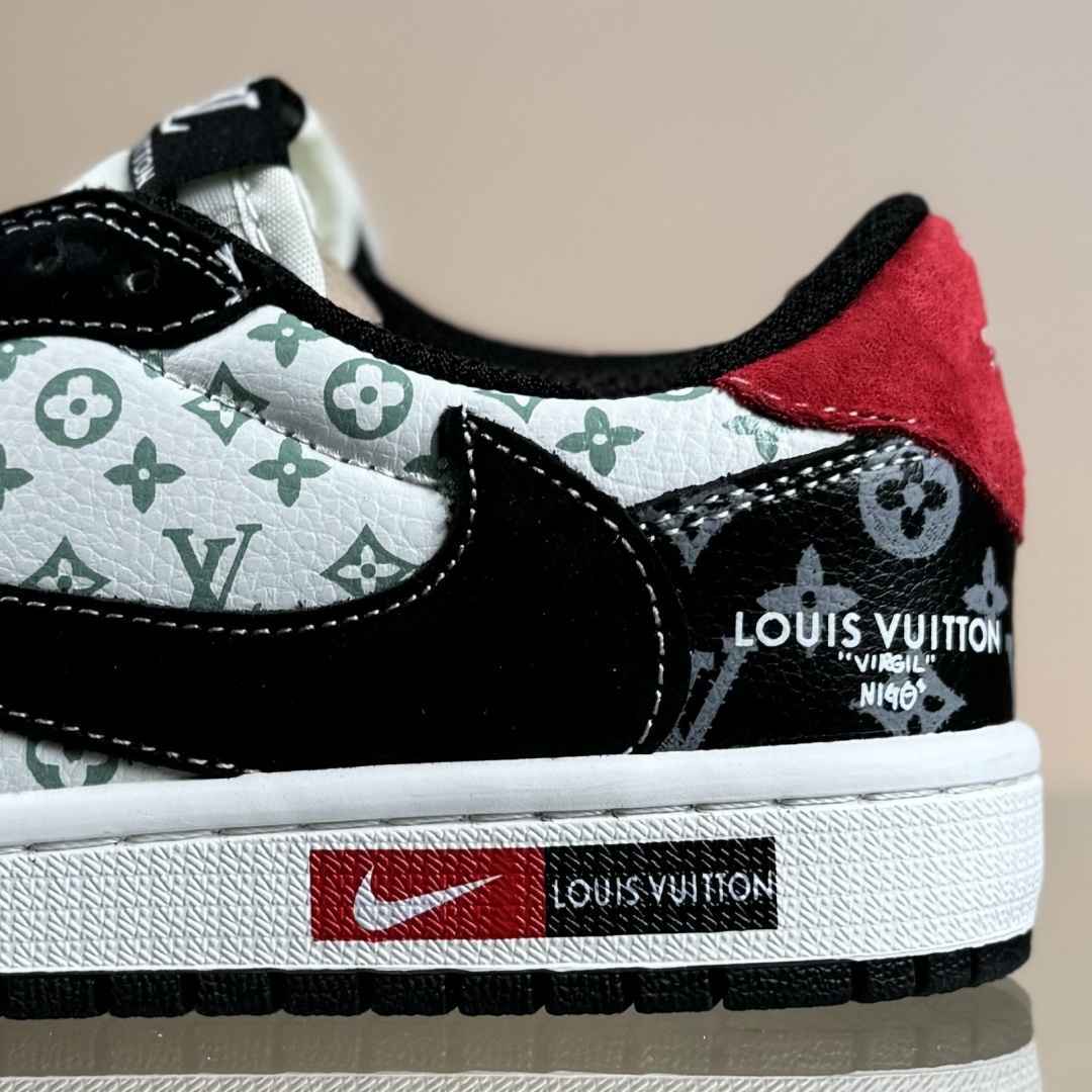 Air Jordan 1 Low AJ1 乔1联名款 高端定制 低帮复古篮球鞋 DZ5899-036 Air Jordan 1 Low AJ1 乔1联名款 高端定制 低帮复古篮球鞋 DZ5899-036