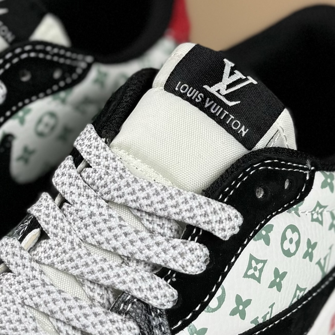 Air Jordan 1 Low AJ1 乔1联名款 高端定制 低帮复古篮球鞋 DZ5899-036 Air Jordan 1 Low AJ1 乔1联名款 高端定制 低帮复古篮球鞋 DZ5899-036