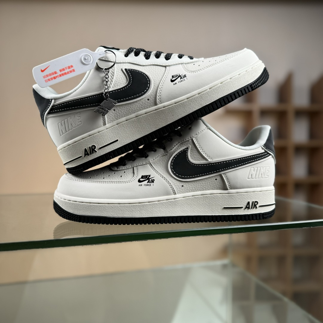 260 NIke Air Force 1 '07 Low “NIKE-米黑满天星”空军一号 低帮 运动鞋 DD1982-327-Chinese UA Cheap High Quatity Brand Clothes Bags handbags Sneakers wholesale wholesaler seller from China Factory suppliers Fashion Clothing Shoes best Quality Beautiful Price 260 NIke Air Force 1 '07 Low “NIKE-米黑满天星”空军一号 低帮 运动鞋 DD1982-327