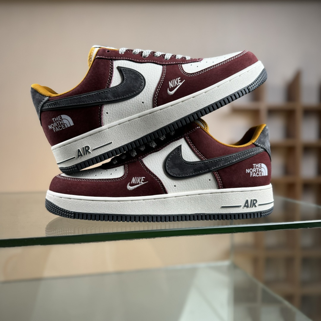 260 Nike Air Force 1 Low × The North Face联名款,简直是“户外风+经典板鞋”的王炸组合 SS1979-006-Chinese UA Cheap High Quatity Brand Clothes Bags handbags Sneakers wholesale wholesaler seller from China Factory suppliers Fashion Clothing Shoes best Quality Beautiful Price 260 Nike Air Force 1 Low × The North Face联名款,简直是“户外风+经典板鞋”的王炸组合 SS1979-006