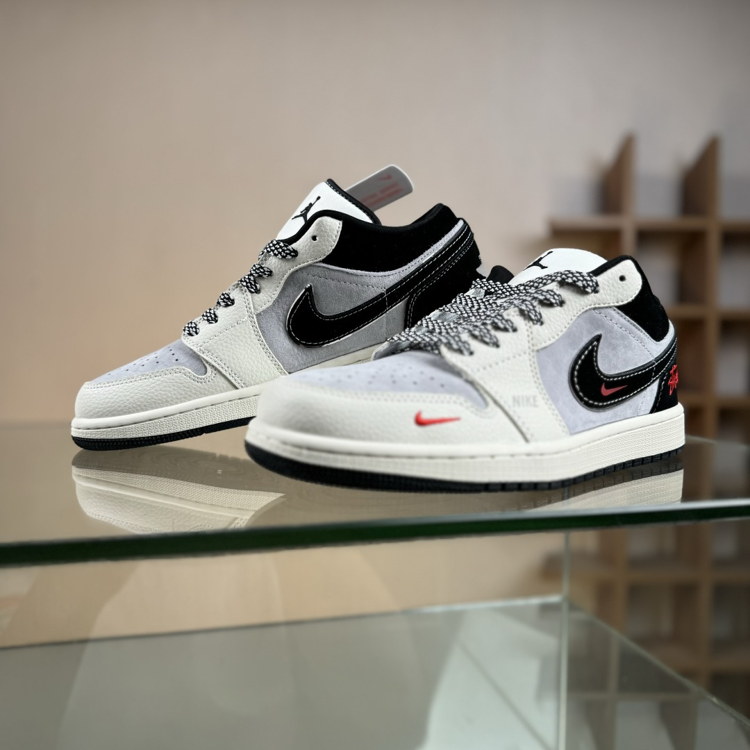 Nike Air Jordan 1 Low AJ1乔1低帮休闲板鞋 QG1988-016 Nike Air Jordan 1 Low AJ1乔1低帮休闲板鞋 QG1988-016