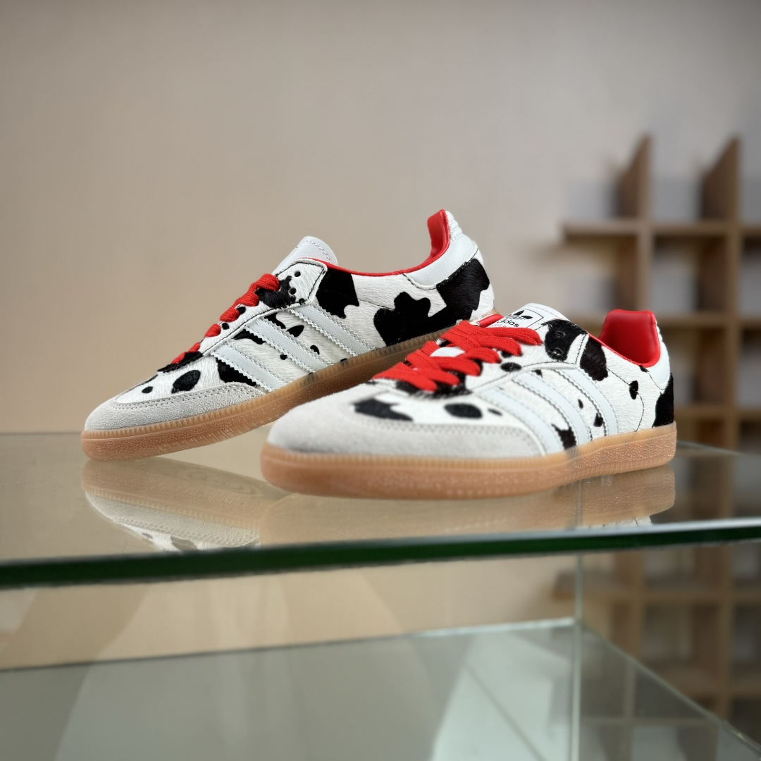 170 AdidSamba KI6956 阿迪三叶草休闲板鞋