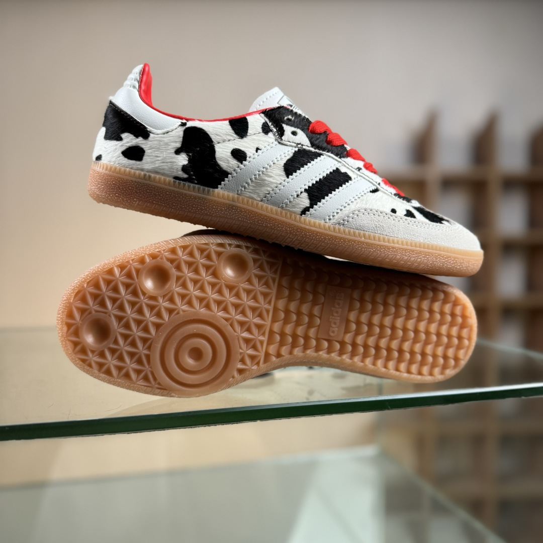 170 AdidSamba KI6956 阿迪三叶草休闲板鞋