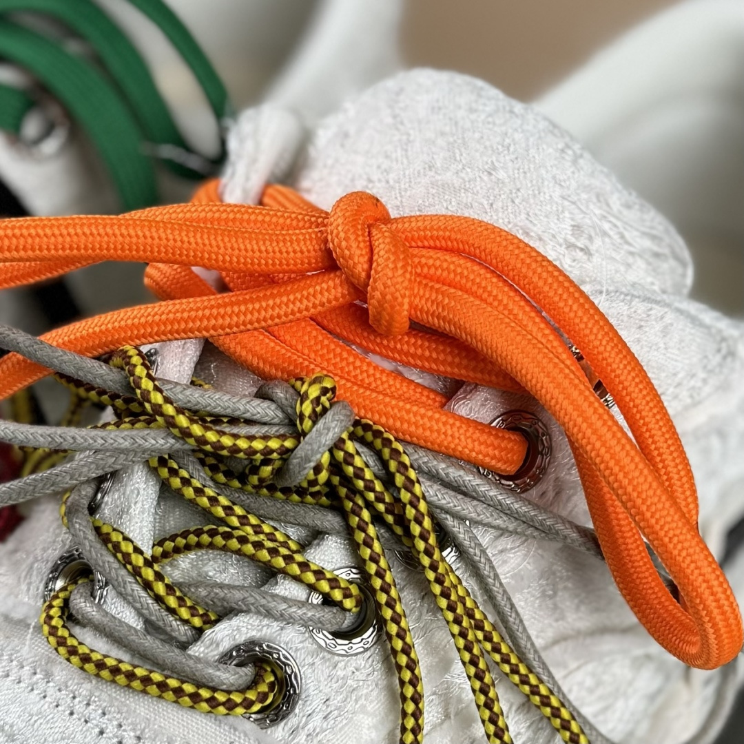 VESSEL × 吴建豪联名｜雪花酥Snowflake厚底增高板鞋