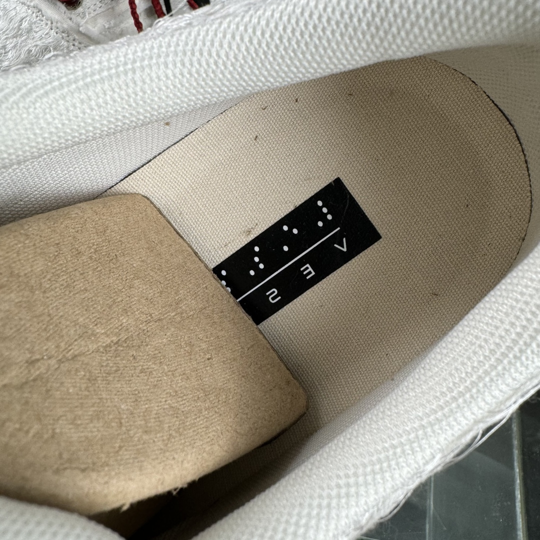 VESSEL × 吴建豪联名｜雪花酥Snowflake厚底增高板鞋