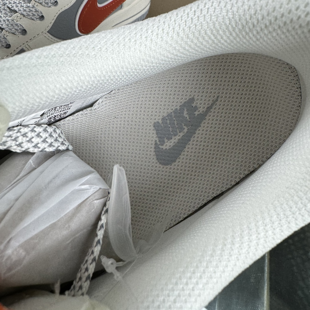 NIke Air Force 1 '07 Low “LV联名-米灰红拼接”空军一号 低帮 运动鞋 休闲鞋 JP8028-070