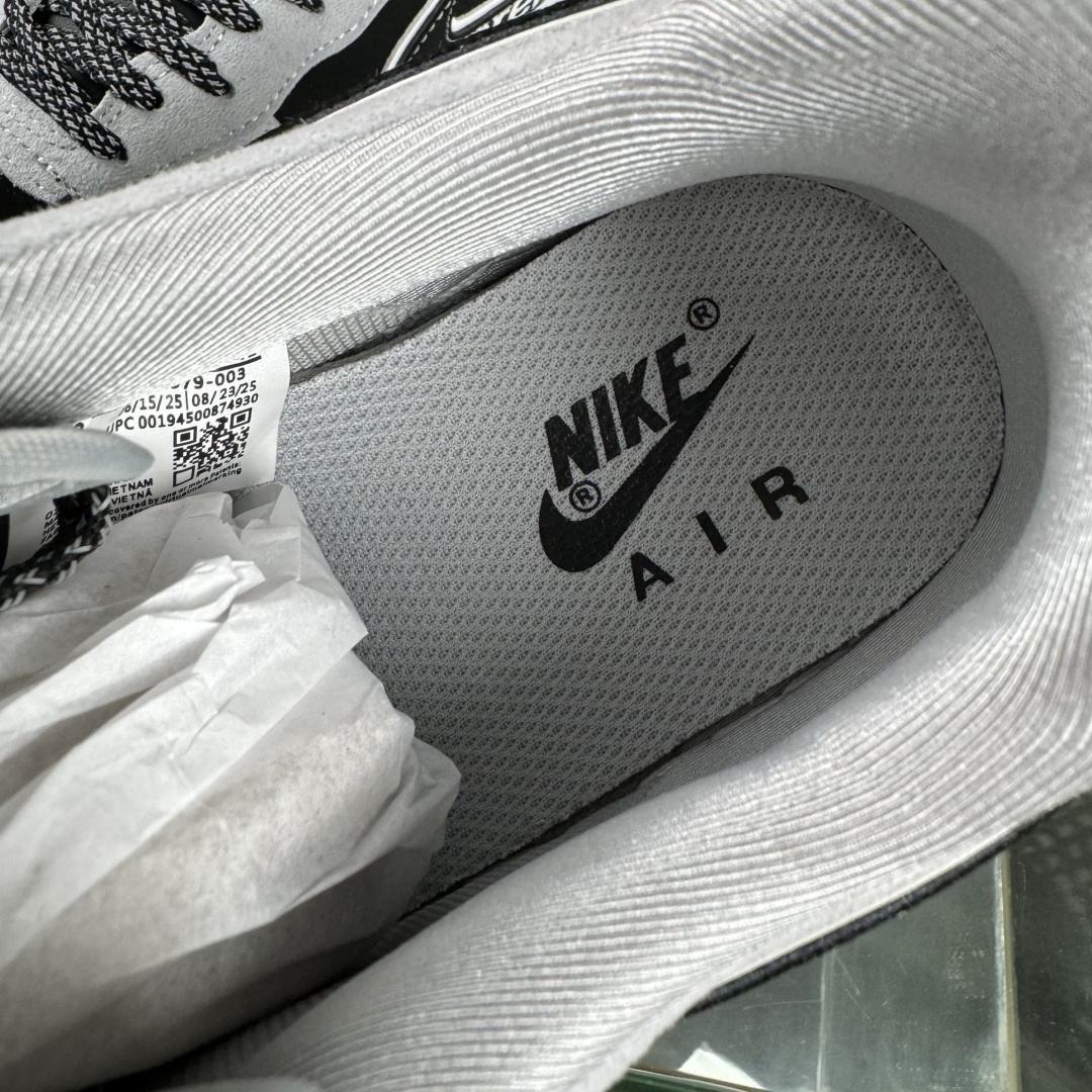 Nike Dunk Low Retro Supreme联名 空军一号 低帮 运动鞋 休闲鞋 SS1979-003