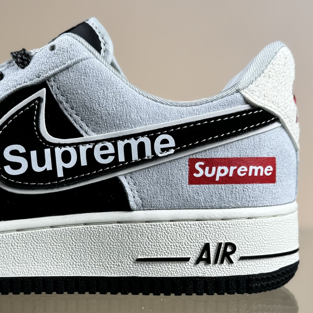 Nike Dunk Low Retro Supreme联名 空军一号 低帮 运动鞋 休闲鞋 SS1979-003