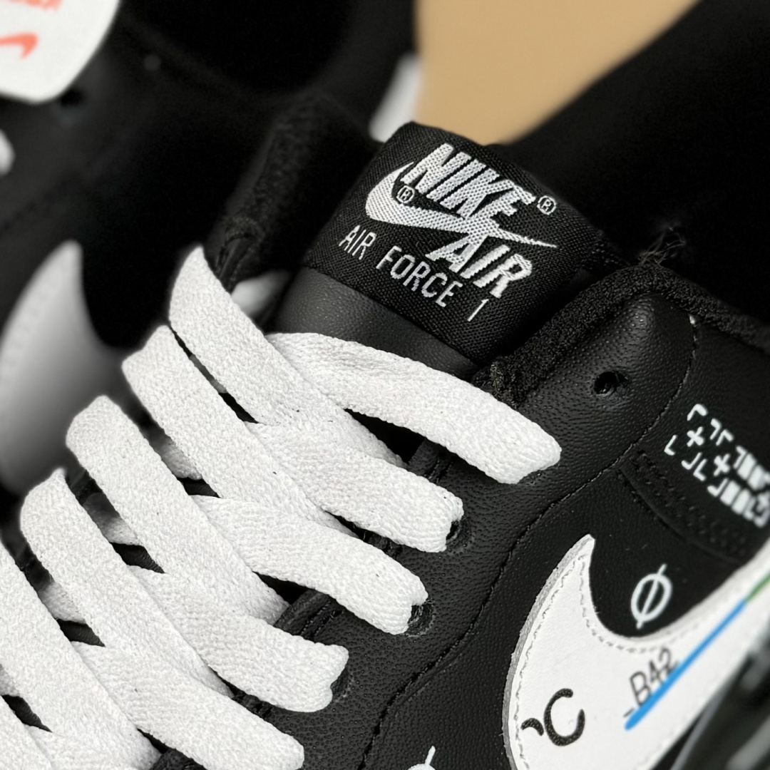 Nike Air Force 1 Low’07 二次元主题 印花集 空军一号低帮休闲板鞋 ZH0316-149 Nike Air Force 1 Low’07 二次元主题 印花集 空军一号低帮休闲板鞋 ZH0316-149