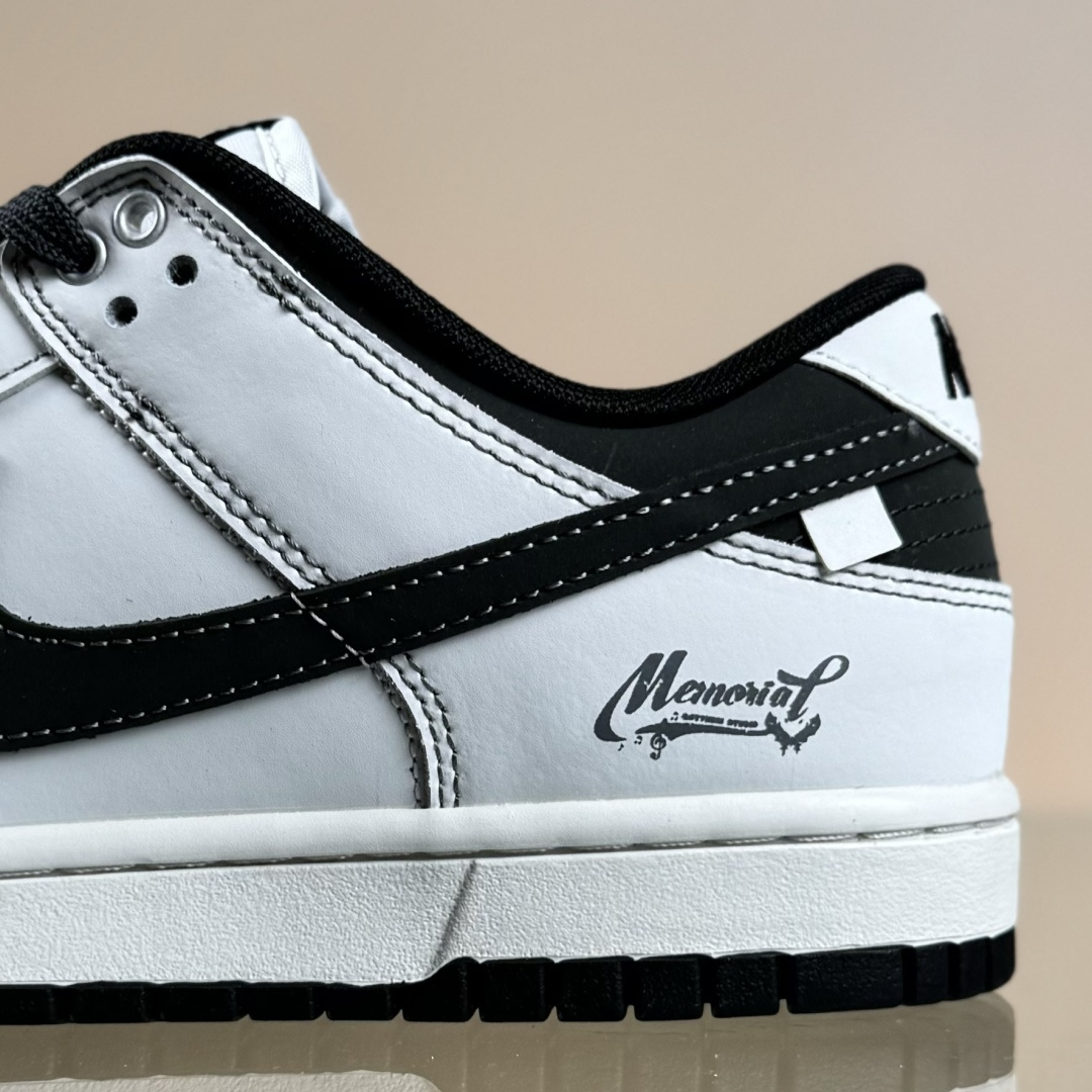 Nike SB Dunk Low 周年高端定制 低帮休闲板鞋 WB0414-026