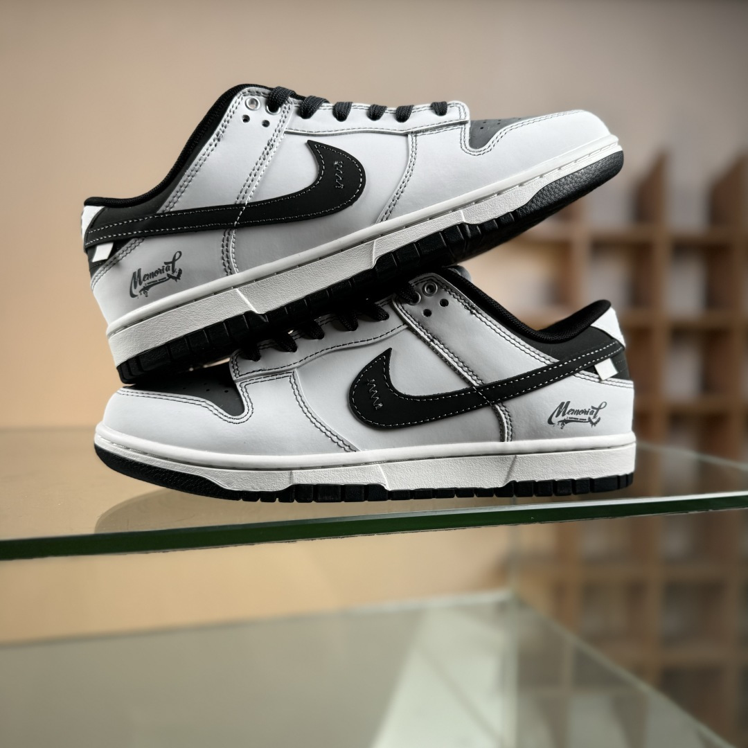 Nike SB Dunk Low 周年高端定制 低帮休闲板鞋 WB0414-026
